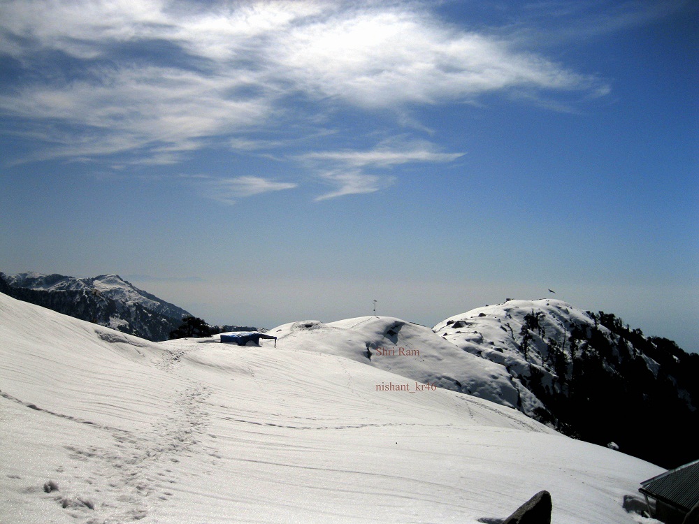 Triund 2012 Feb 26th