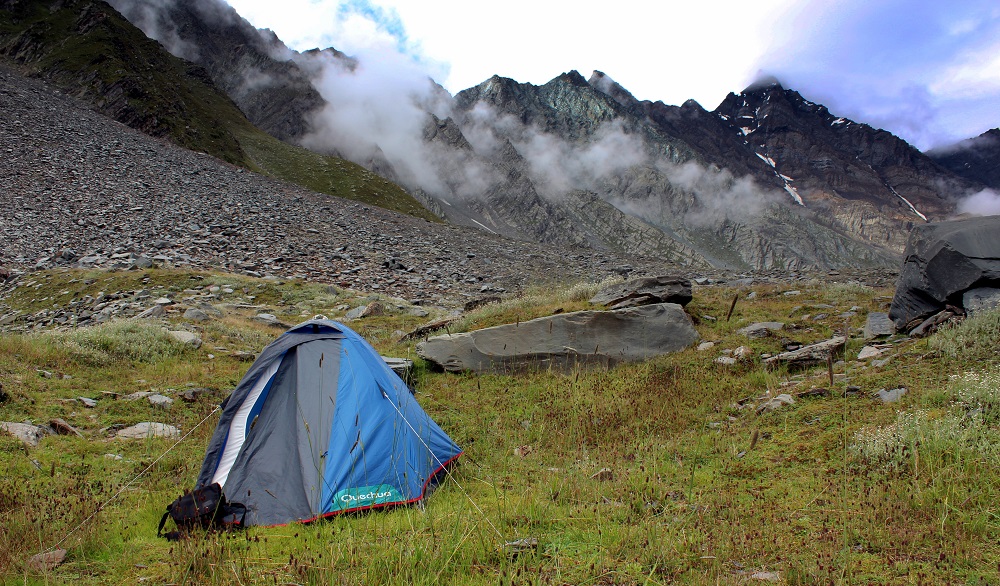 Quechua Two Men Tent