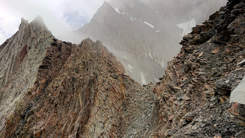 Steep and Over Adventurous