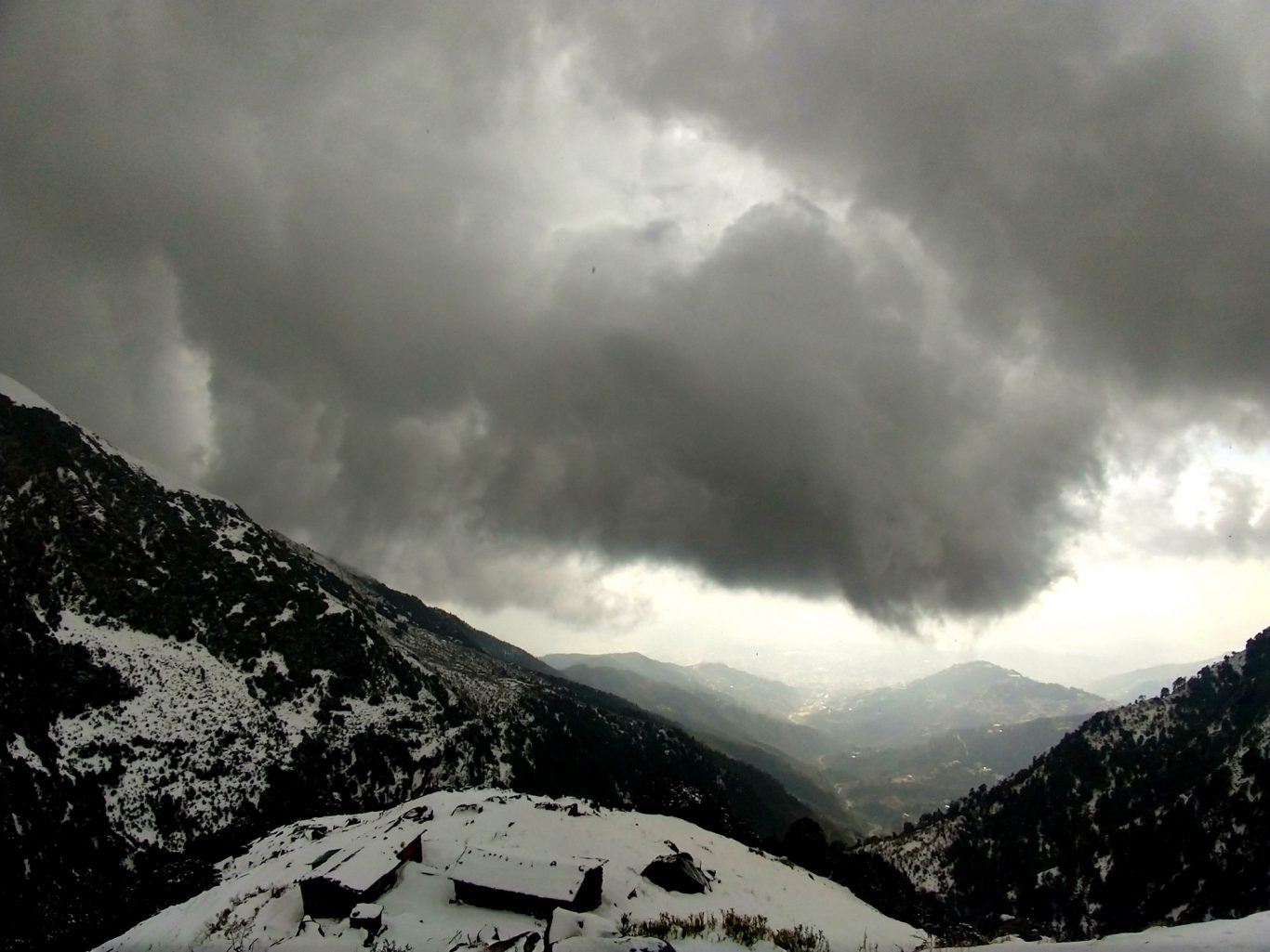 Unveiling the Thrilling Adventure Activities in Himachal Pradesh: Dharamshala