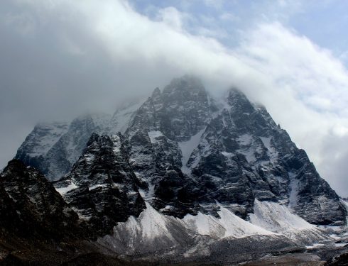 Mountain Pilgrimages in India