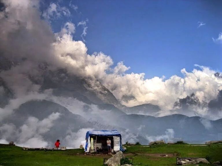 Triund Hill
